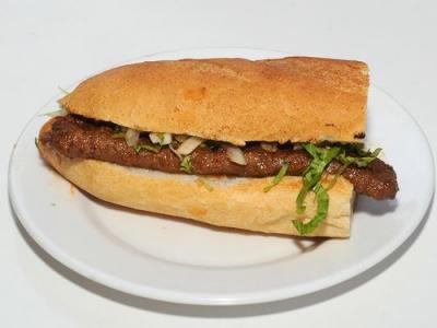 Yarım Ekmek Arası Adana Kebap | 160,00