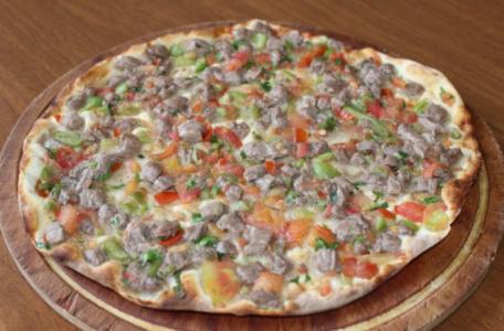 Kuşbaşılı Lahmacun | 250,00