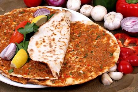 Lahmacun | 150,00