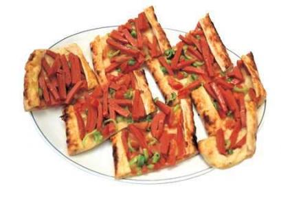 Kaşarlı Salamlı Pide | 240,00