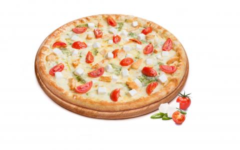 Toskana Pizza | 220,00