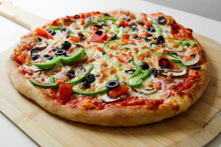 Veggie Pizza | 220,00